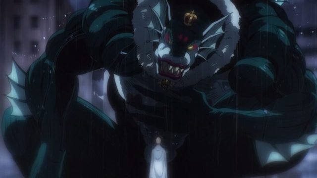 One Punch Man S01E09
