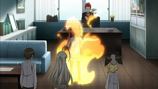 Nyarko-san: Another Crawling Chaos S02E09