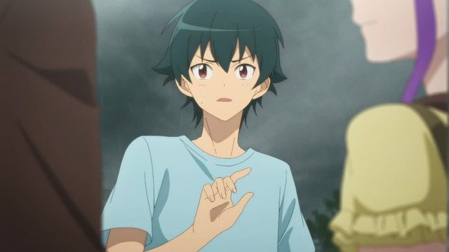 The Devil Is a Part-Timer! S02E18
