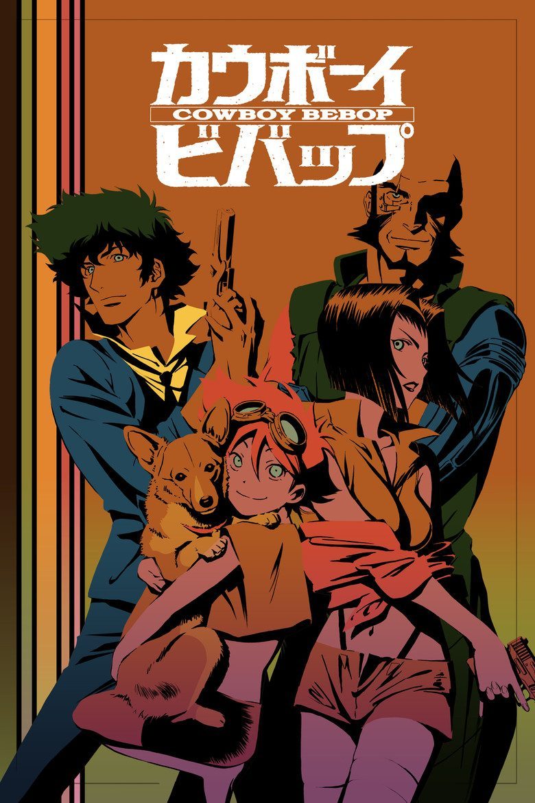 Cowboy Bebop Especiales