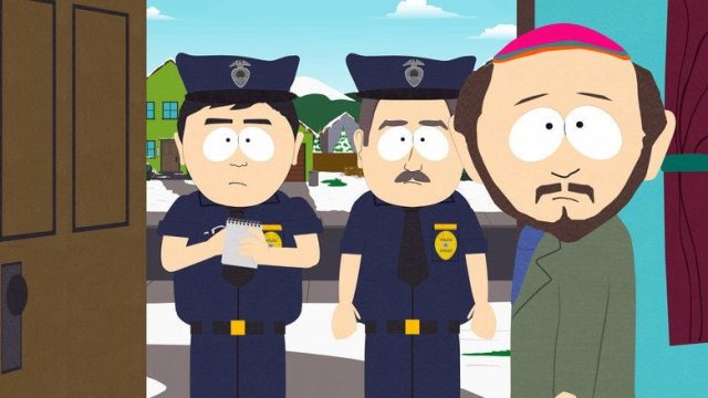 South Park S20E03