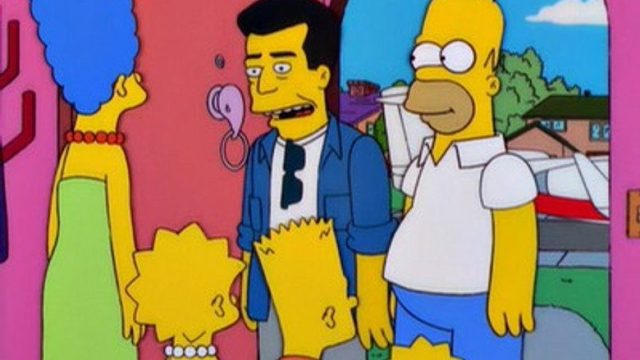 Los Simpson S11E01