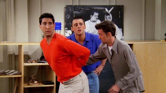 Friends S03E23