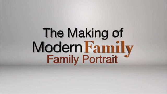 Una Familia Moderna S00E12