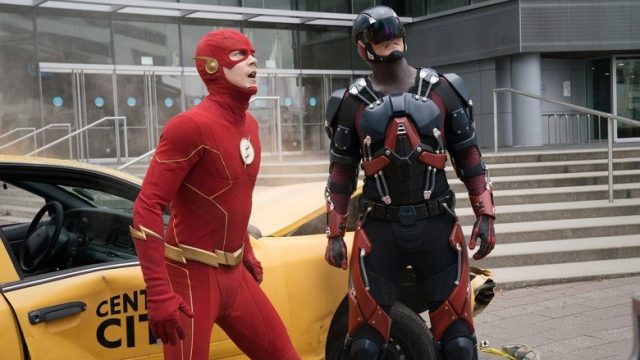 Flash S08E01