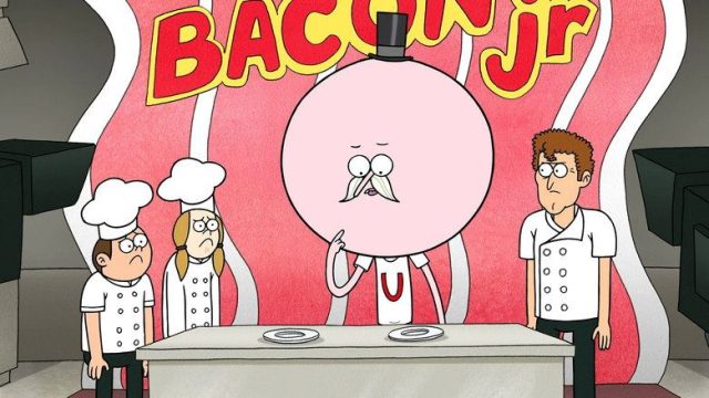 Un show más S07E17