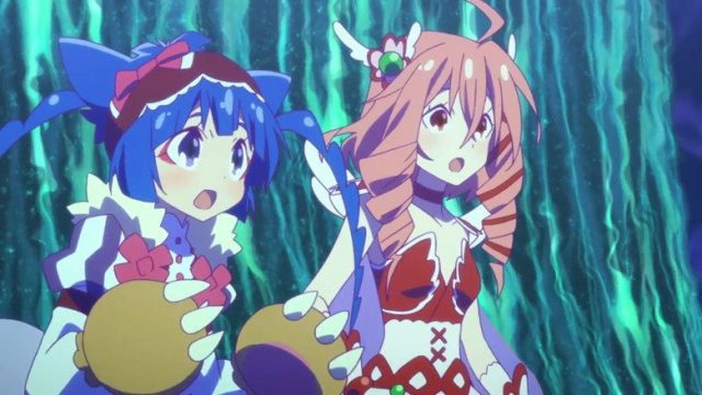 装神少女まとい S01E12