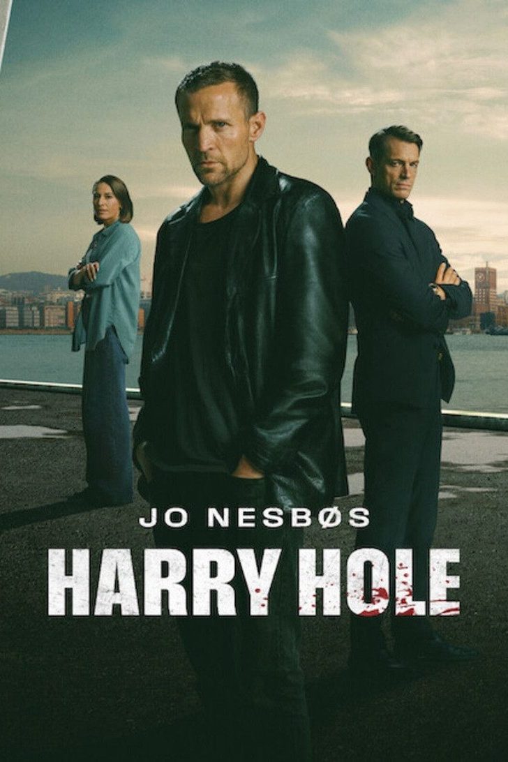 Harry Hole Temporada 1