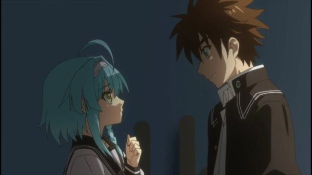 Shinmai Maou no Testament S01E06