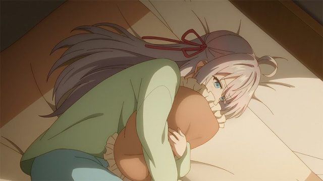 Alya Sometimes Hides Her Feelings in Russian S01E10