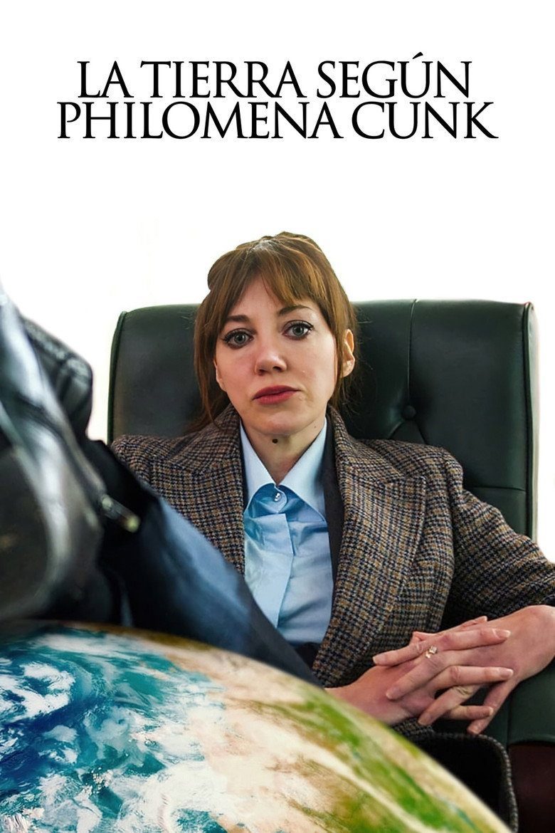 La Tierra según Philomena Cunk Temporada 1