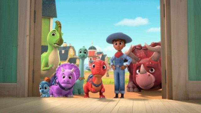 Dino Ranch S01E31