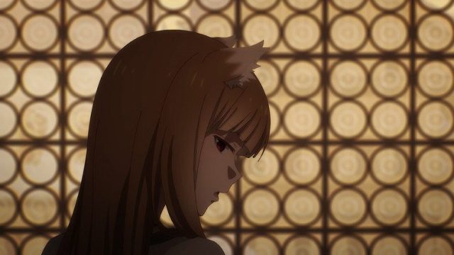 Spice and Wolf: MERCHANT MEETS THE WISE WOLF S01E19