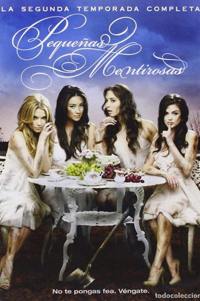Lindas Mentirosas Temporada 2