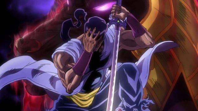JoJo's Bizarre Adventure S02E28