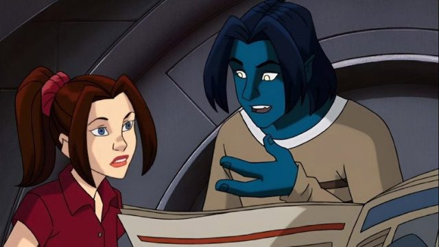 X-Men: Evolución S03E03