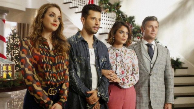Dinastía S01E09