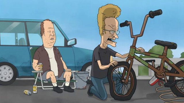 Beavis y Butt-Head S03E08