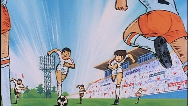 Super Campeones S04E24