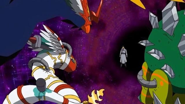 Digimon: Data Squad S01E27