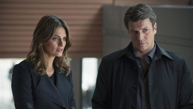 Castle S07E11