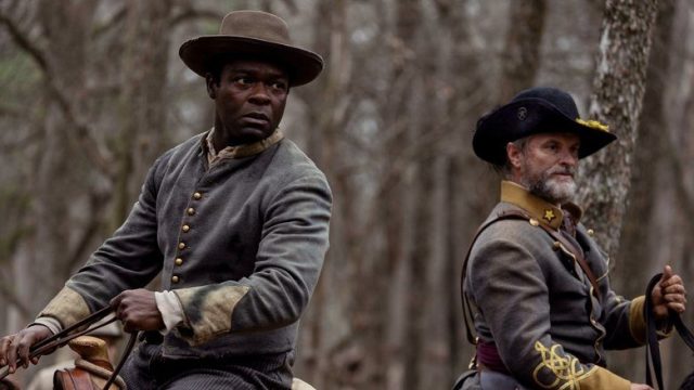 Hombres de Ley: Bass Reeves S01E01