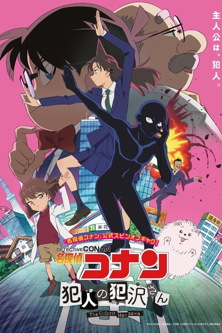 Detective Conan: Hanzawa el culpable Temporada 1