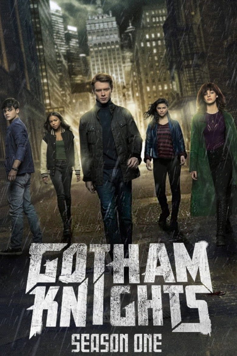Gotham Knights Temporada 1