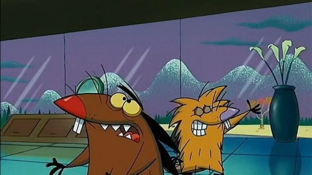 Los Castores Cascarrabias S03E43