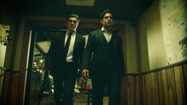 Del crepúsculo al amanecer S02E10