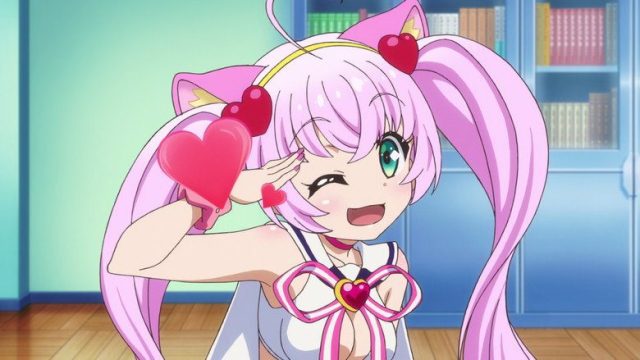 SHOW BY ROCK!! S00E11