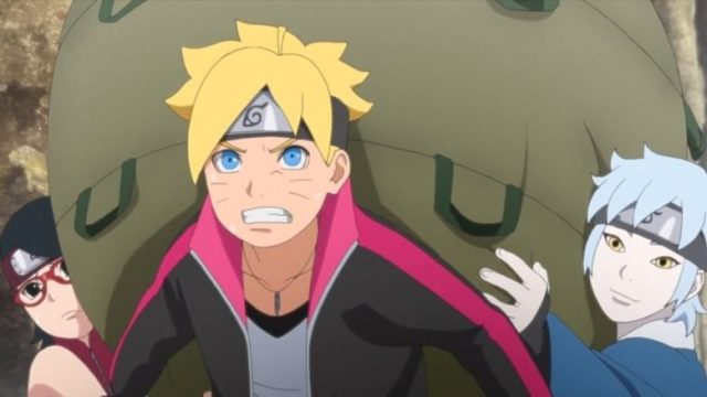Boruto: Naruto Next Generations S01E178