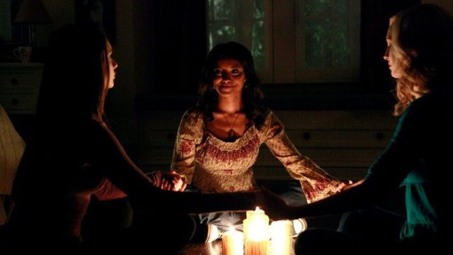 Diarios de Vampiros S01E09