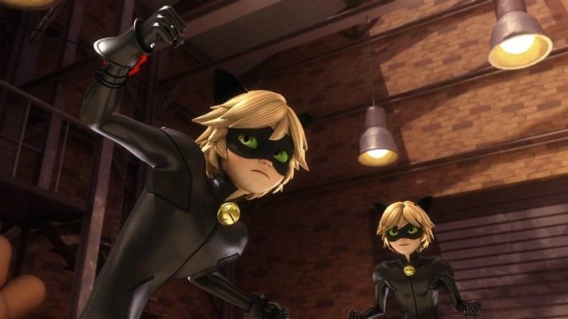 Miraculous: Las aventuras de Ladybug S01E09
