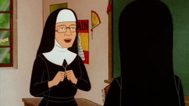 Los Reyes de la Colina S06E12