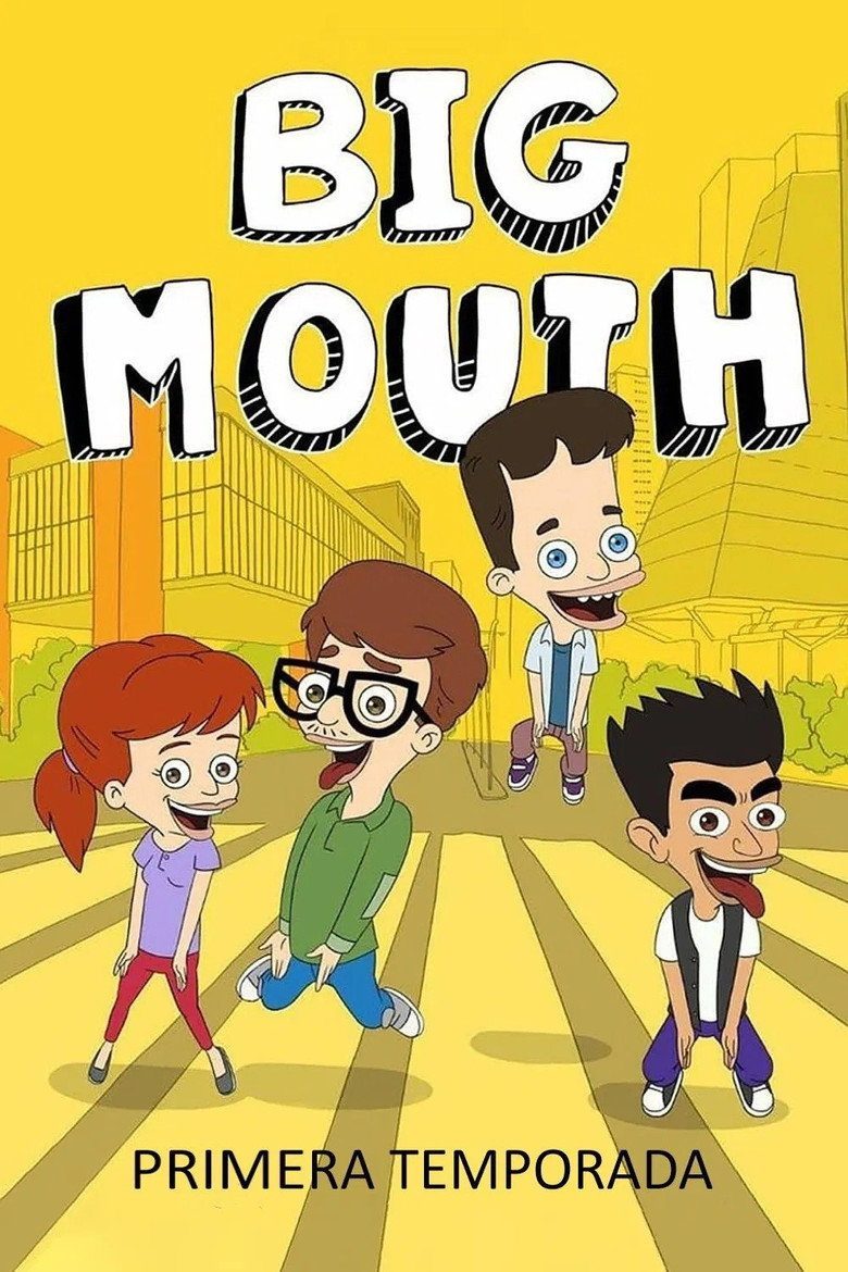 Big Mouth Temporada 1