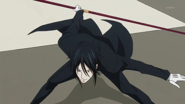 Black Butler S02E07
