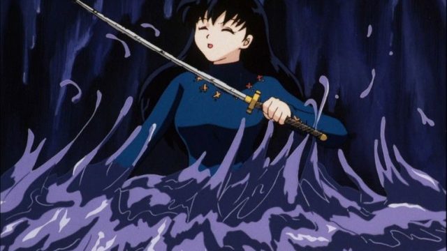 Inuyasha S01E07