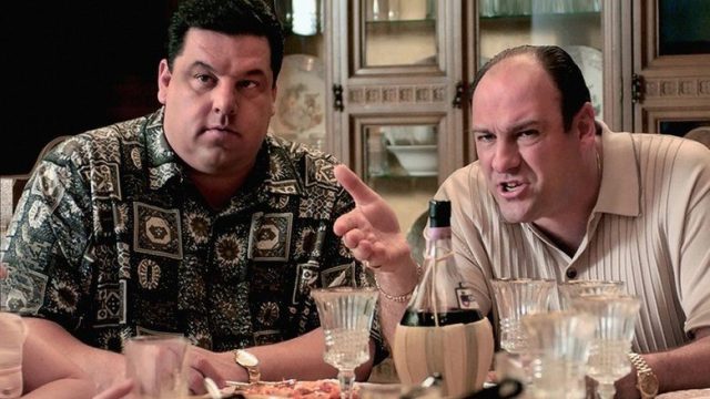Los Soprano S05E03