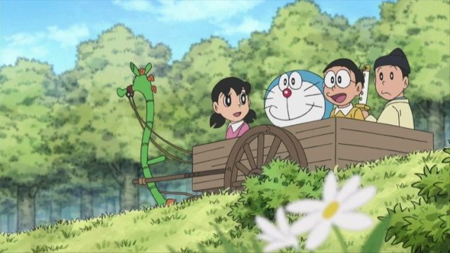 Doraemon, el gato cósmico S01E651