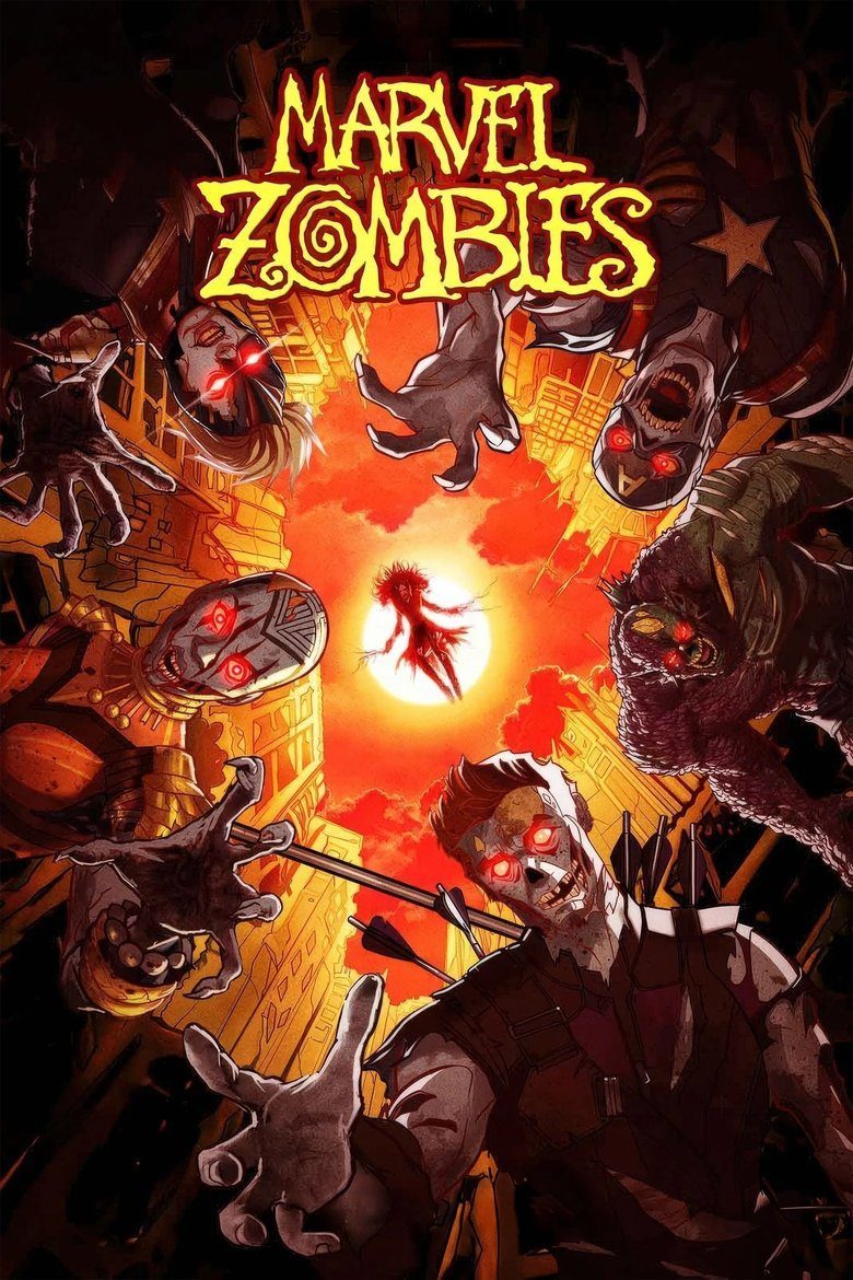 Marvel Zombies Miniseries