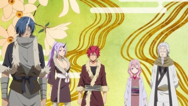 That Time I Got Reincarnated as a Slime S01E10