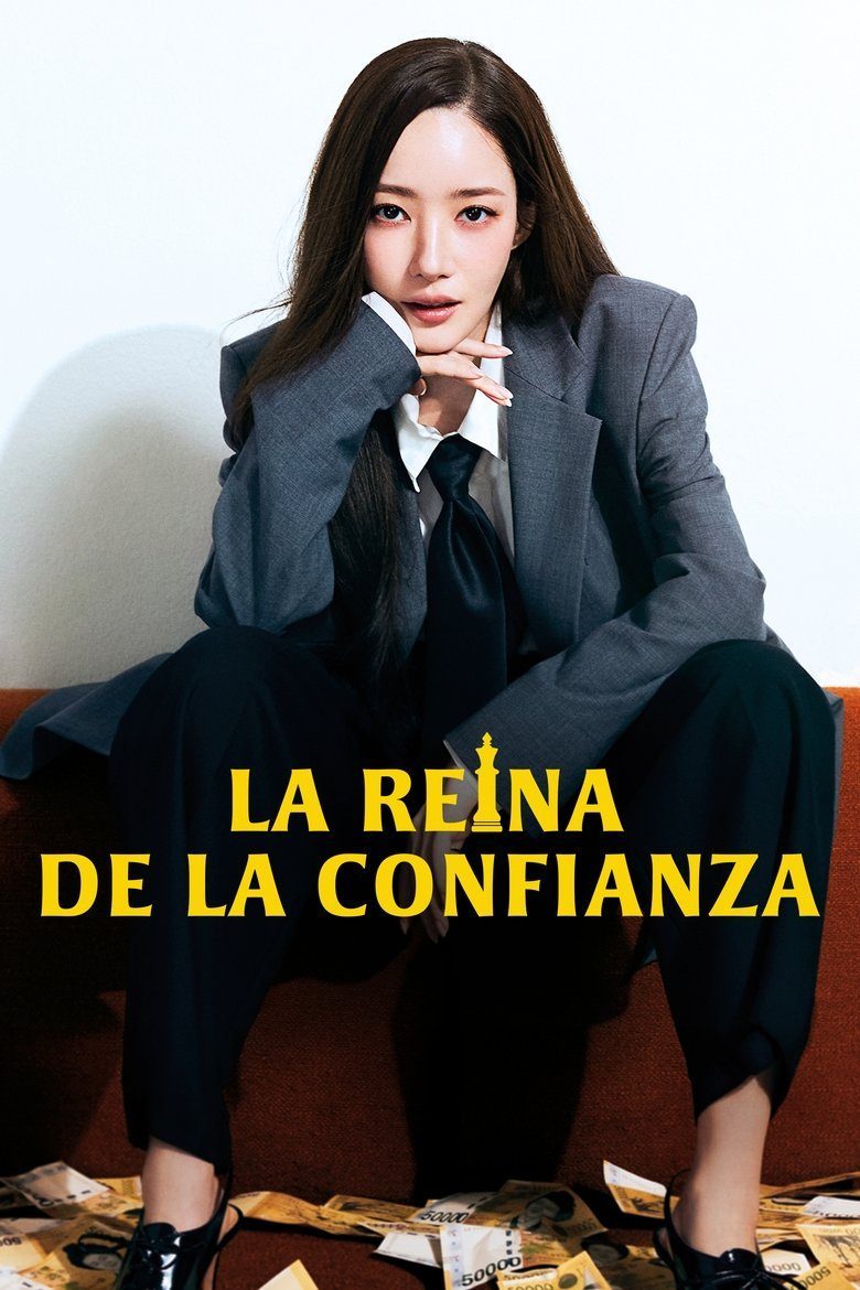 La reina de la confianza Temporada 1