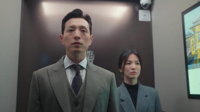 La gloria S01E10