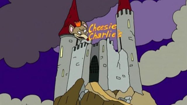 Padre de Familia S01E03