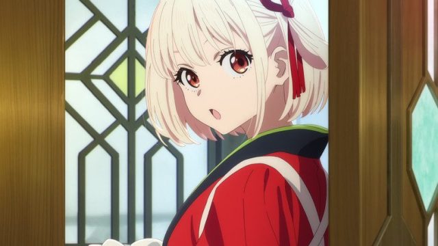 Lycoris Recoil S00E05