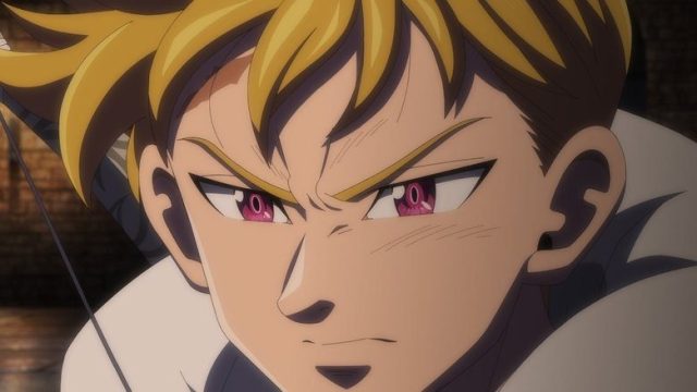 The Seven Deadly Sins: Los cuatro jinetes del apocalipsis S01E22