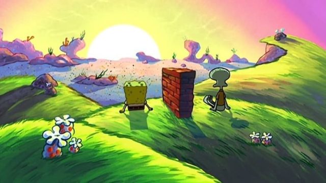 Bob Esponja S02E10