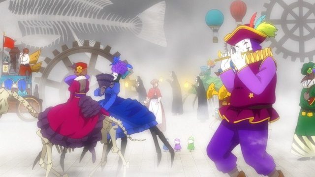 Vanitas no Karte S01E03