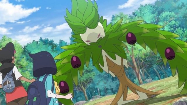 Horizontes Pokémon: La serie S01E11